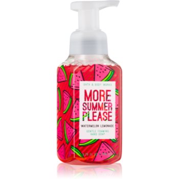 

Bath & Body Works Watermelon Lemonade рідке мило для рук 259 мл