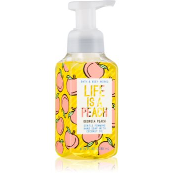 

Bath & Body Works Georgia Peach Life is a Peach рідке мило для рук 259 мл