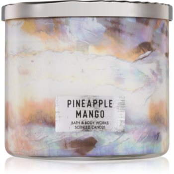 Bath & Body Works Pineapple Mango lumanari parfumate 411 g I.