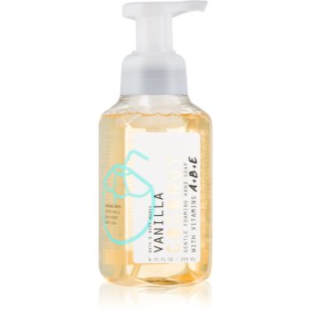 

Bath & Body Works Vanilla Coconut рідке мило для рук 259 мл