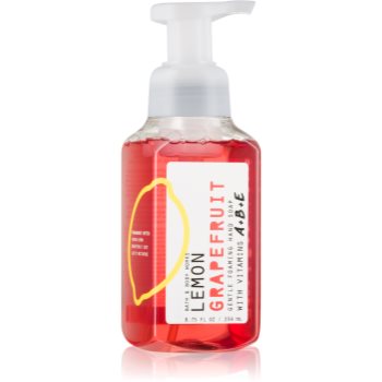 

Bath & Body Works Lemon Grapefruit мило-піна для рук 259 мл