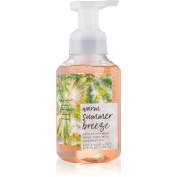 

Bath & Body Works Warm Summer Breeze мило-піна для рук 259 мл