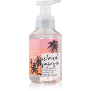 

Bath & Body Works Island Papaya мило-піна для рук 259 мл