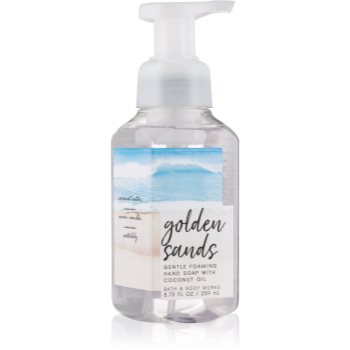 

Bath & Body Works Golden Sands мило-піна для рук 259 мл