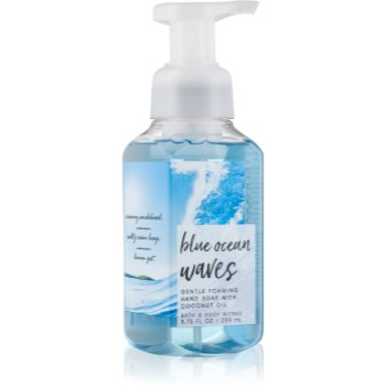 

Bath & Body Works Blue Ocean Waves мило-піна для рук 259 мл