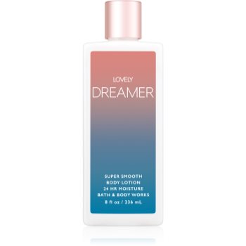 Bath & body works lovely dreamer lapte de corp pentru femei