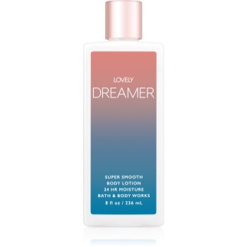 Bath & Body Works Lovely Dreamer lapte de corp pentru femei