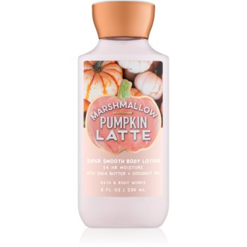 

Bath & Body Works Marshmallow Pumpkin Latte молочко для тіла для жінок 236 мл