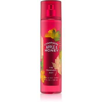 

Bath & Body Works Champagne Apple & Honey спрей для тіла для жінок 236 мл