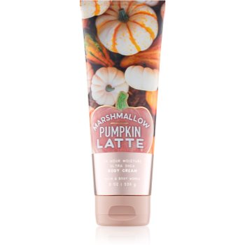 Bath & Body Works Marshmallow Pumpkin Latte crema de corp pentru femei 226 g