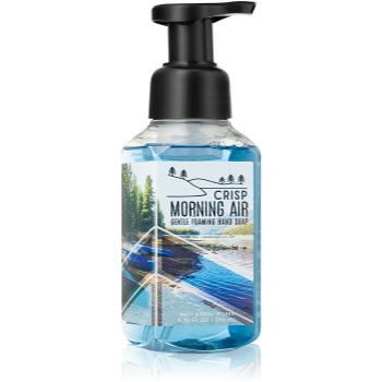 Bath & Body Works Crisp Morning Air Sapun spuma pentru maini
