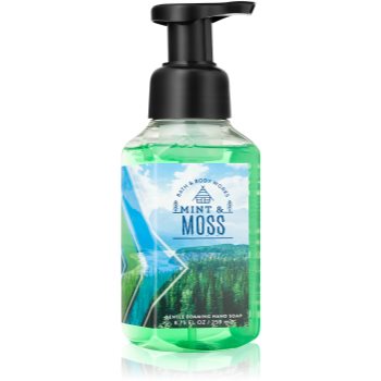 

Bath & Body Works Mint & Moss мило-піна для рук 259 мл