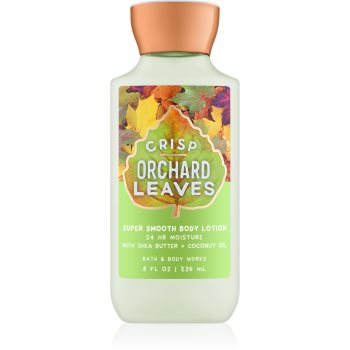 

Bath & Body Works Crisp Orchard Leaves молочко для тіла для жінок 236 мл