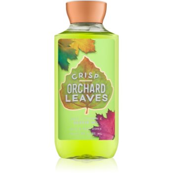 

Bath & Body Works Crisp Orchard Leaves гель для душу для жінок 295 мл