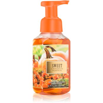 

Bath & Body Works Sweet Cinnamon Pumpkin мило-піна для рук 259 мл