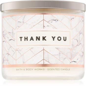 Bath & Body Works Merci Paris lumanari parfumate 411 g I.