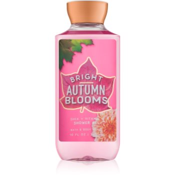 Bath & Body Works Bright Autumn Blooms gel de dus pentru femei 295 ml