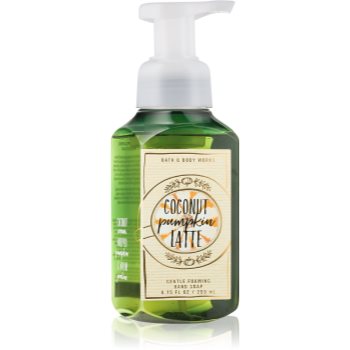 

Bath & Body Works Coconut Pumpkin Latte мило-піна для рук 259 мл