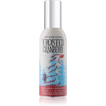 Bath & body works frosted cranberry spray pentru camera