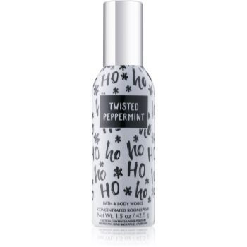 Bath & body works twisted peppermint spray pentru camera