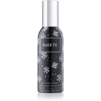 Bath & body works black tie spray pentru camera