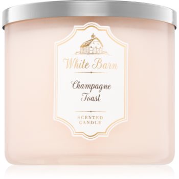 

Bath & Body Works Champagne Toast ароматизована свічка 411 гр I.