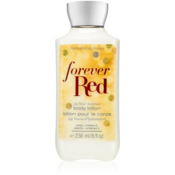 Bath & body works forever red lapte de corp pentru femei