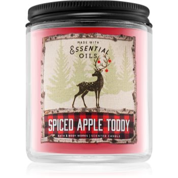 Bath & Body Works Spiced Apple Toddy lumanari parfumate 198 g II.