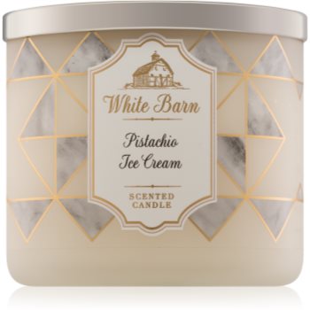 Bath & Body Works Pistachio Ice Cream lumânare parfumată