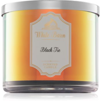 Bath & body works black tie lumânare parfumată