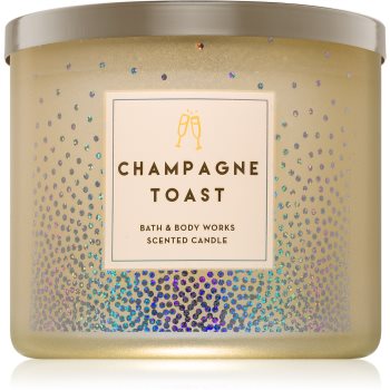 Bath & Body Works Toast lumânare parfumată