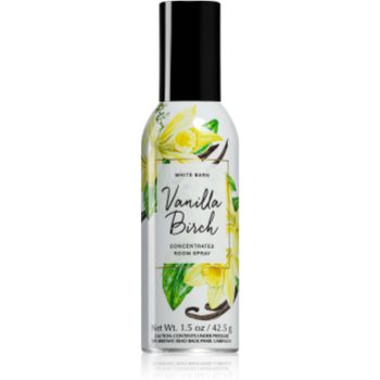 Bath & Body Works Vanilla Birch spray pentru camera I.