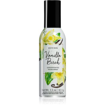 Bath & Body Works Vanilla Birch spray pentru camera I.