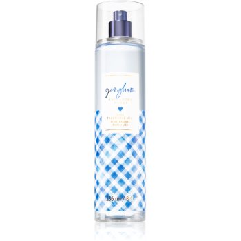 Bath & body works gingham spray de corp parfumat