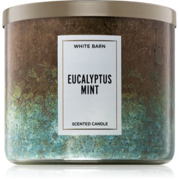 Bath & body works eucalyptus mint lumânare parfumată ii.