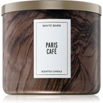 

Bath & Body Works Paris Café ароматизована свічка 411 гр