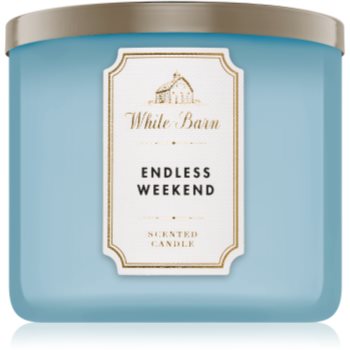 Bath & body works endless weekend lumânare parfumată