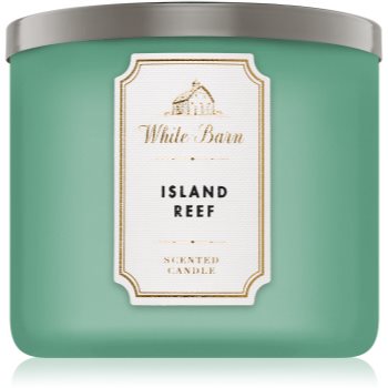 Bath & body works island reef lumânare parfumată