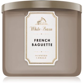 Bath & body works french baguette lumânare parfumată