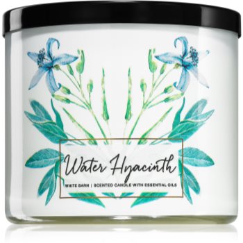 Bath & Body Works Water Hyacinth lumânare parfumată