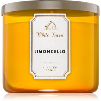 Bath & body works limoncello lumânare parfumată i.