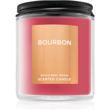 Bath & Body Works Bourbon lumânare parfumată