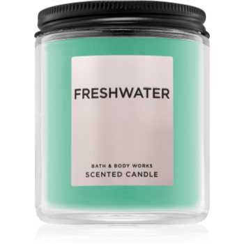 Bath & Body Works Freshwater lumânare parfumată