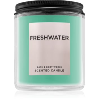 Bath & Body Works Freshwater lumânare parfumată