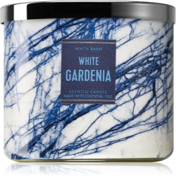 Bath & Body Works White Gardenia lumânare parfumată II.