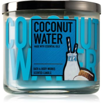 Bath & Body Works Coconut Water lumânare parfumată