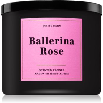 Bath & Body Works Ballerina Rose lumânare parfumată