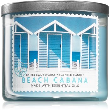 Bath & Body Works Beach Cabana lumânare parfumată