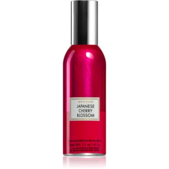 Bath & body works japanese cherry blossom spray pentru camera