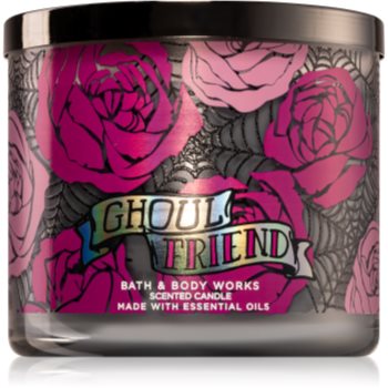 Bath & body works ghoul friend lumânare parfumată